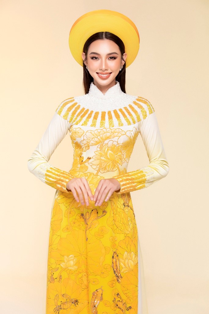 Giải trí - Fan Hoa hậu Thùy Tiên nhận thêm tin vui trong ngày người đẹp thắng kiện (Hình 2).