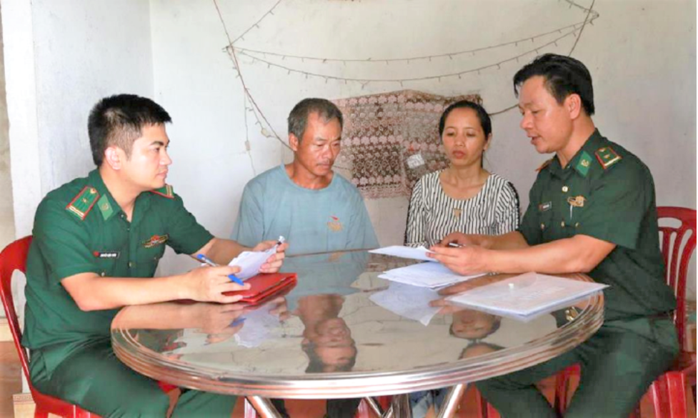 Tin trong nước - Hà Tĩnh: Giải cứu 5 nạn nhân bị lừa sang Lào làm việc, đòi 2,5 tỷ đồng tiền chuộc