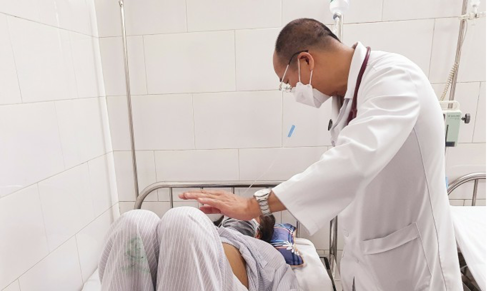 Tin trong nước - Ghi nhận hơn 2.000 ca sốt xuất huyết trong một tuần tại Hà Nội