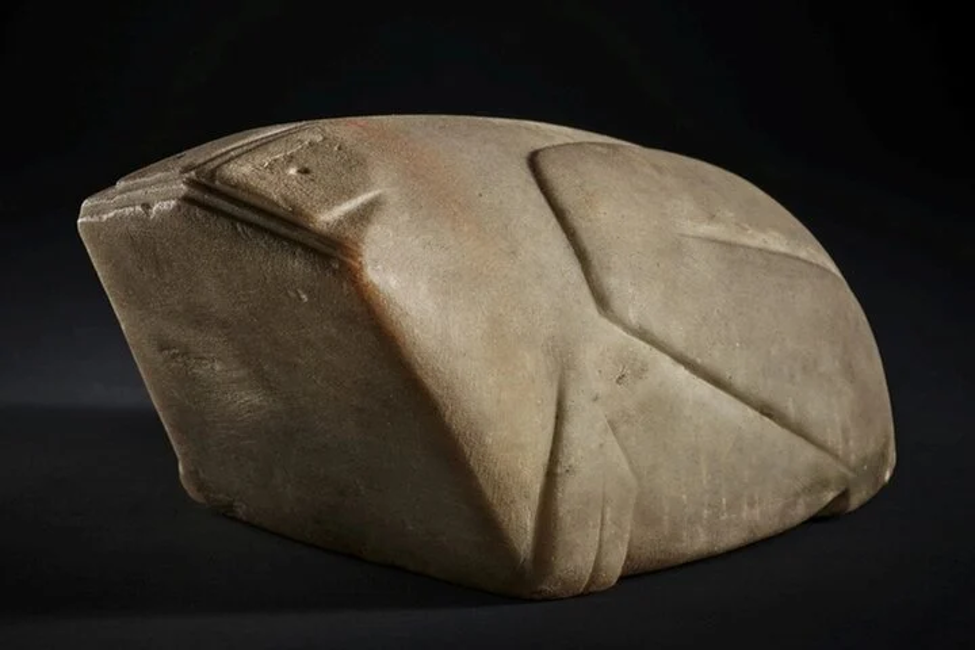 Cộng đồng mạng - Cục đá 3.000 năm tuổi ở Trung Quốc được bán với giá 'không tưởng'