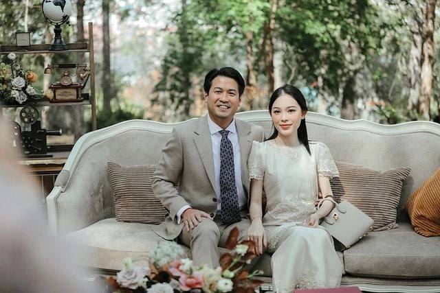 Tin tức giải trí - Phillip Nguyễn và Linh Rin đón em bé sau 8 tháng tổ chức đám cưới