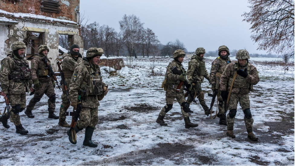 Tin thế giới - Nga và Ukraine tăng cường khả năng phòng không cho trận chiến mùa đông (Hình 2).
