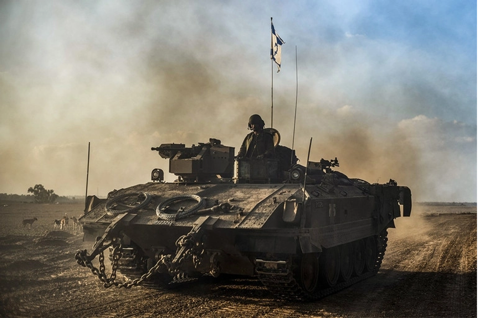 Tin thế giới - Chiến sự Israel – Hamas mới nhất ngày 3/12: Israel không kích và pháo kích khu vực nam Gaza