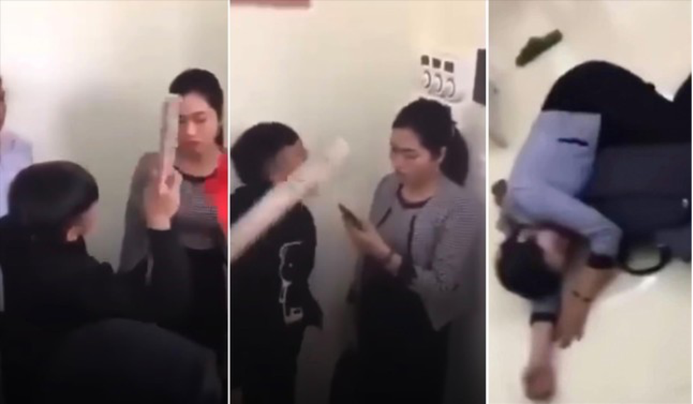 Giáo dục pháp luật - Vụ cô giáo bị nhóm học sinh xúc phạm, hành hung ở Tuyên Quang: Báo cáo của UBND huyện Sơn Dương