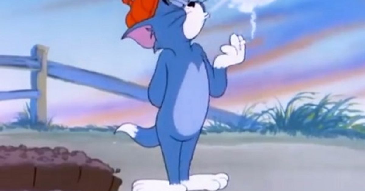 Lý Do Bất Ngờ Khiến “Tom Và Jerry” Là Bộ Phim Hoạt Hình Bị Phàn Nàn Nhiều  Nhất Ở Anh