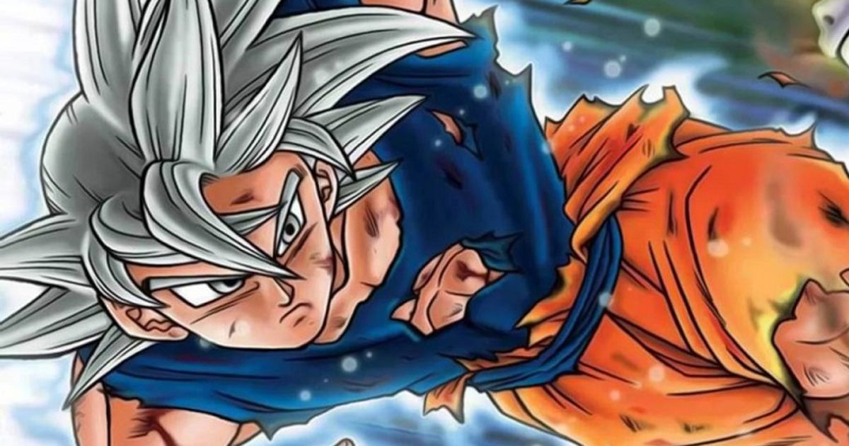 Dragon Ball: top 10 sức mạnh của Goku có thể bạn không biết. - CUỒNG TRUYỆN