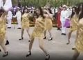 Giáo dục pháp luật - Nhóm sinh viên nữ gây tranh cãi vì bài nhảy mừng lễ kỷ niệm 110 năm thành lập trường