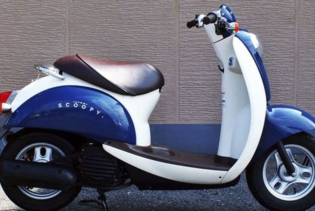 3 mẫu xe Honda 50cc cho các “cậu ấm, cô chiêu”