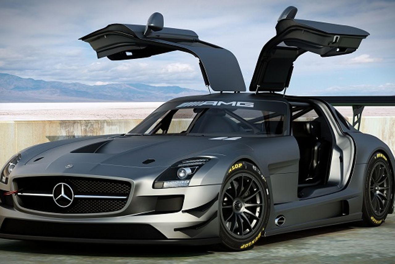 Mercedes AMG Sport giá mềm sắp xuất hiện