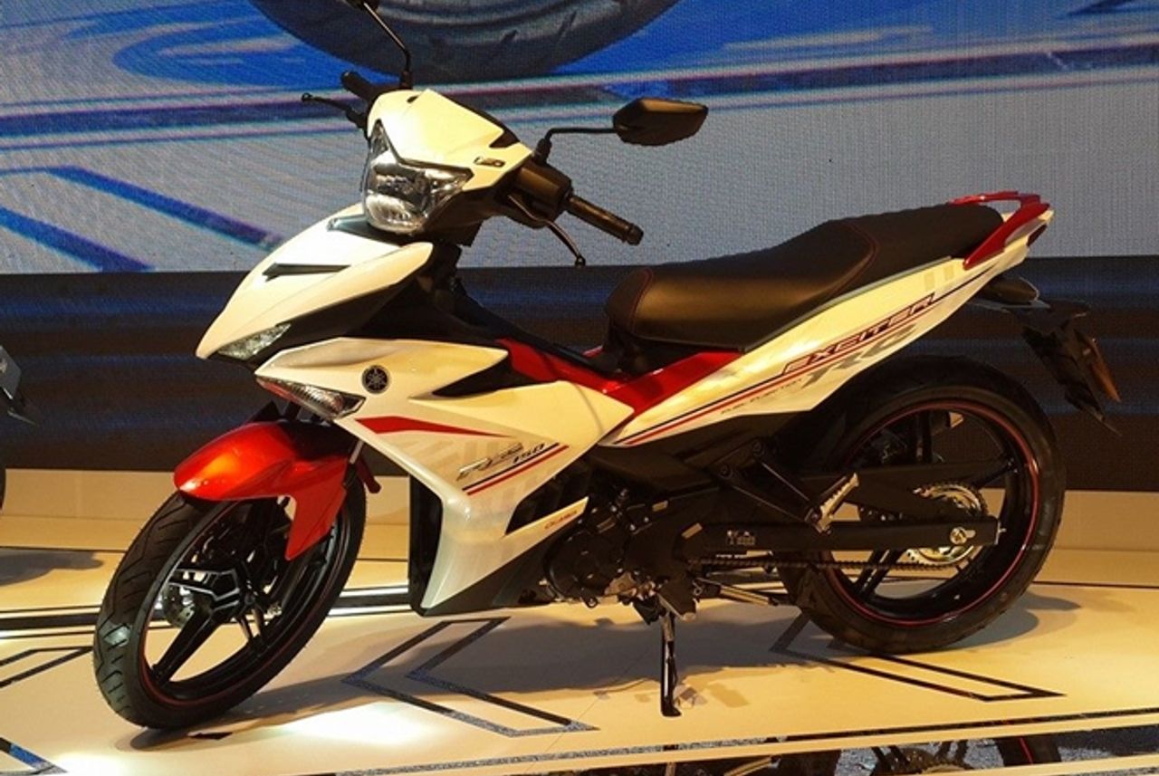 Yamaha Exciter 150 2015  Motogiarecom
