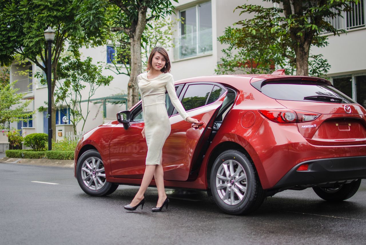 Tập tin2015 Mazda3 BM Maxx hatchback 20151111 01jpg  Wikipedia  tiếng Việt