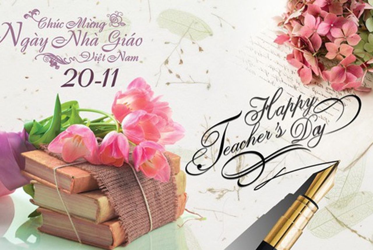 Chúc mừng ngày Nhà giáo Việt Nam 20-11 – Khoa Du Lịch