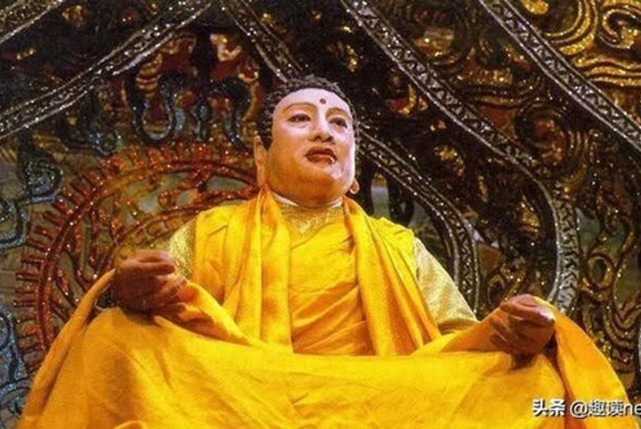 Ngọc Hoàng Và Phật Tổ Như Lai, Ai Là Nhân Vật Lợi Hại Hơn Trong 'Tây Du Ký'?