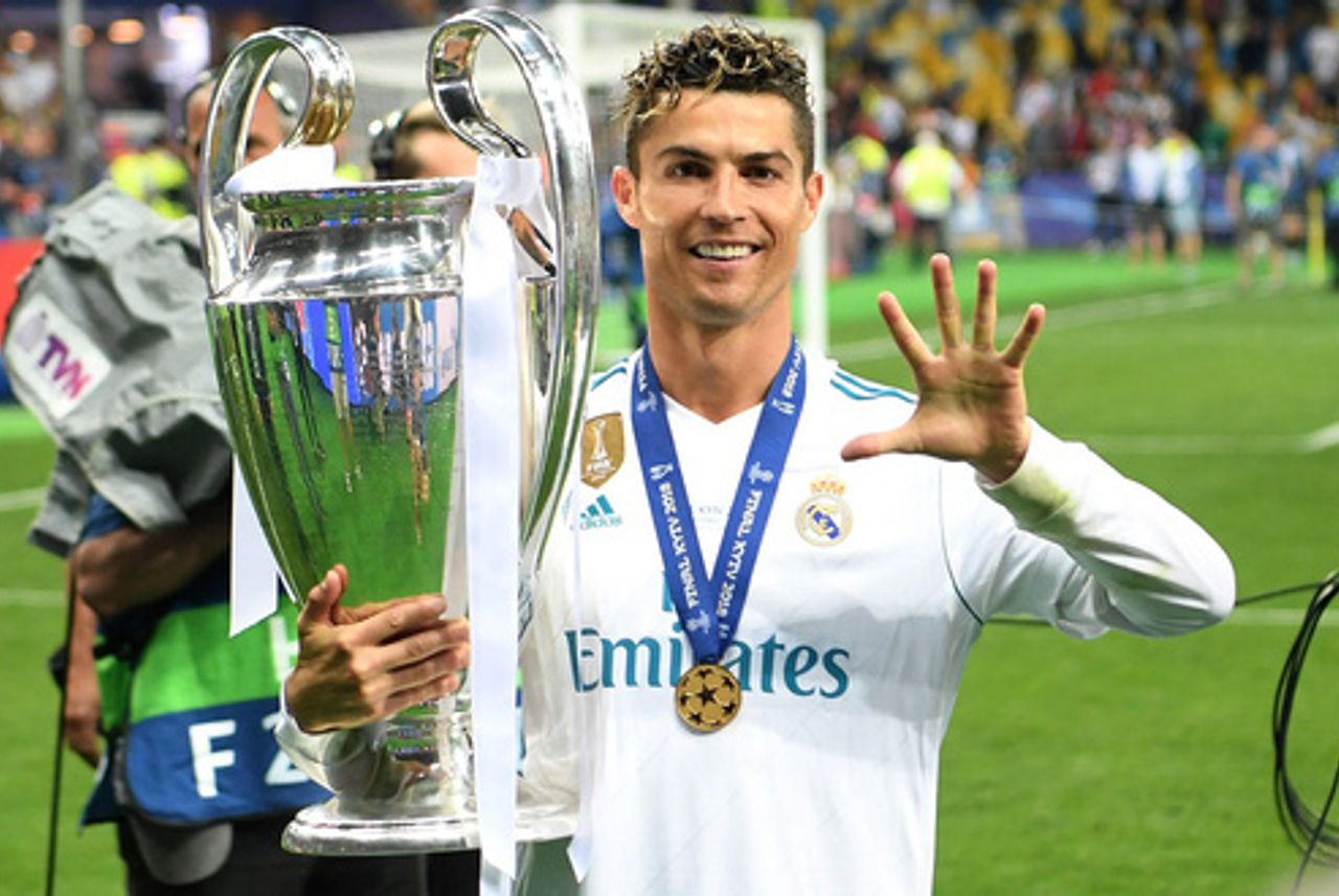 Real Madrid và nỗi ám ảnh kinh hoàng mang tên Cristiano Ronaldo