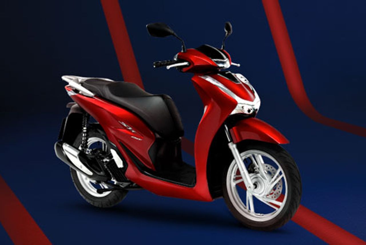 Cận cảnh Honda SH 2020 phiên bản đắt nhất Việt Nam