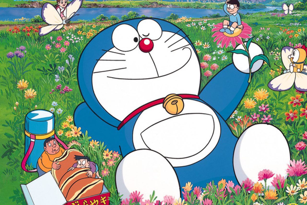 Top 12 Tập phim hoạt hình Doraemon cảm động nhất  toplistvn