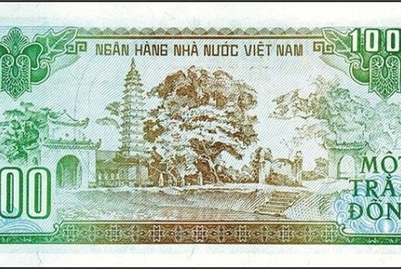 Dân mạng thích thú tìm hiểu địa danh in trên tiền Việt