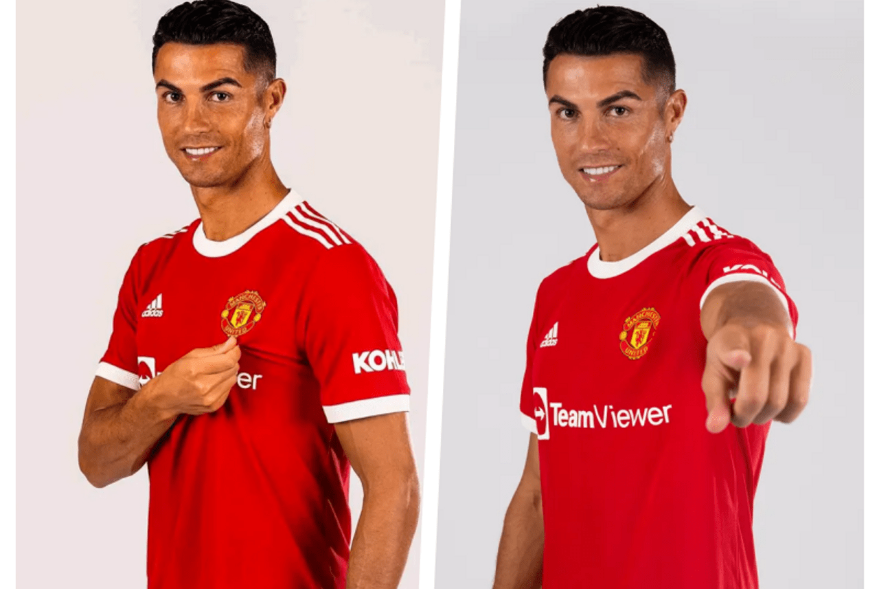 Mẫu áo đấu MU: Fan hâm mộ của Manchester United hãy xem ngay những bức ảnh mới nhất của mẫu áo đấu của đội bóng này. Sự kết hợp táo bạo giữa màu đỏ và đen sẽ khiến người hâm mộ MU cảm thấy thích thú và háo hức.