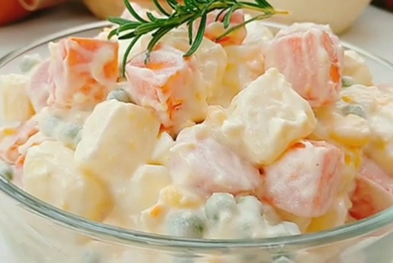 Bạn có biết: 6 loại salad Nga bổ dưỡng, thơm ngon đúng điệu chưa?
