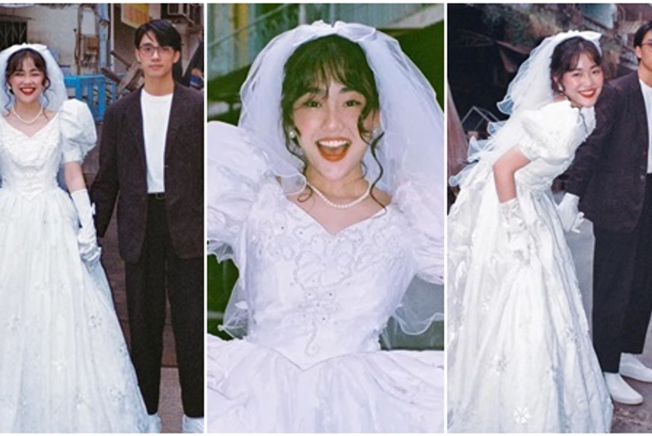 Váy cưới thay đổi như thế nào trong 100 năm qua? - Báo Phụ Nữ
