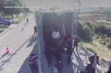 Tin thế giới - Lại phát hiện xe tải chở 82 người nhập cư trái phép tại Thổ Nhĩ Kỳ