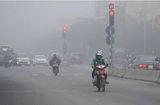 Tin trong nước - Trời Hà Nội mù mịt, ô nhiễm không khí lại tái diễn khắp miền Bắc