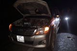 Tin trong nước - Nghệ An: Truy tìm ô tô gây tai nạn 2 người thương vong rồi bỏ trốn
