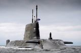 Tin thế giới - Anh điều tàu ngầm hạt nhân "sát thủ" tới vùng Vịnh, sẵn sàng bắn tên lửa vào Iran