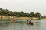 Tin trong nước - Thanh Hóa: Tích cực tìm kiếm nạn nhân đuối nước tại khu vực cầu Kiểu