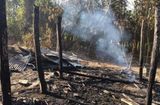 Tin trong nước - Gia Lai: Bất cẩn khi nấu ăn, nhà dân bị lửa thiêu rụi hoàn toàn