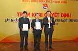 Tin trong nước - Sáp nhập báo Sinh viên Việt Nam vào báo Tiền Phong