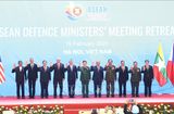 Tin trong nước - Tuyên bố chung của Bộ trưởng Quốc phòng các nước ASEAN về hợp tác ứng phó dịch bệnh