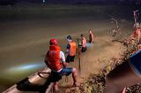 Tin trong nước - Hàng chục cảnh sát trắng đêm tìm kiếm nam sinh đuối nước ở Đà Nẵng