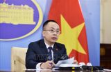 Tin trong nước - Việt Nam phản đối hành vi trồng rau của Trung Quốc ở Hoàng Sa