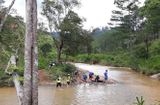 Tin trong nước - Vụ vận động viên dự giải Dalat Ultra Trail 2020 bị lũ cuốn ở Lâm Đồng: Tìm thấy thi thể nạn nhân