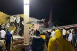 Tin thế giới - Ấn Độ: Tìm thấy hộp đen của máy bay Boeing 737, chở gần 200 hành khách gặp nạn