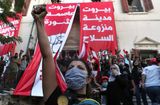 Tin thế giới - Sau vụ nổ thảm khốc ở thủ đô Beirut, hàng ngàn người dân Lebanon xuống đường biểu tình