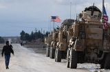 Tin thế giới - Tình hình chiến sự Syria mới nhất ngày 9/2: Hai đoàn xe quân sự "khủng" của Mỹ tiến vào Syria