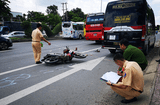 Tin trong nước - 16 người chết do tai nạn giao thông ngày 30 Tết