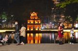 Tin trong nước - Đêm 30 Tết đặc biệt tại Hà Nội