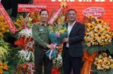 Tin trong nước - Thăng hàm Thiếu tướng cho Giám đốc Công an tỉnh Đắk Lắk