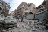 Tin thế giới - Chiến sự Syria: Nga dồn dập "dội bom", thực hiện 130 cuộc không kích nhằm vào khủng bố IS