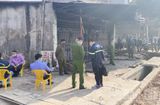 Tin trong nước - Cháy nhà ở Bắc Giang, 1 người chết, thi thể biến dạng