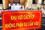 Tin trong nước - Việt Nam thêm 6 ca mắc COVID-19 tại Kiên Giang và 2 tỉnh khác