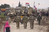Tin thế giới - Tình hình chiến sự Syria mới nhất ngày 2/4: Mỹ chuyển 40 khủng bố IS ra khỏi nhà tù ở Hasakah