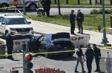 Tin thế giới - Mỹ: Tấn công bằng xe và dao ngoài Đồi Capitol, 2 cảnh sát thương vong