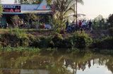 Tin trong nước - Bàng hoàng phát hiện thi thể người đàn ông nổi trên kênh Nguyễn Tấn Thành