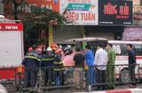 Tin trong nước - Chủ tịch UBND TP.Hà Nội yêu cầu điều tra nguyên nhân vụ cháy làm 4 người tử vong