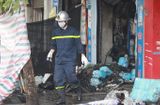 Tin trong nước - Mẹ nạn nhân vụ cháy 4 người chết ở Hà Nội: "Chỉ sau một đêm, tôi mất hết con cháu rồi"