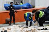 Tin thế giới - Cảnh sát Tây Ban Nha bắt giữ 100 đối tượng của băng đảng buôn bán ma túy